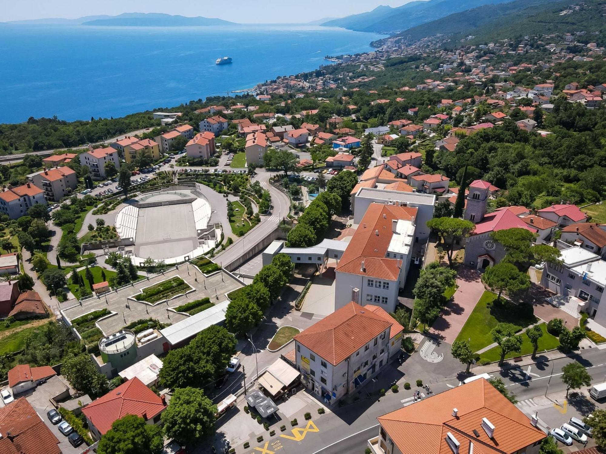 Apartment Lucija By Interhome Matulji Buitenkant foto